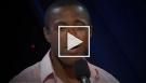 Alan Wiggins performs "I Cannot Hear The City"